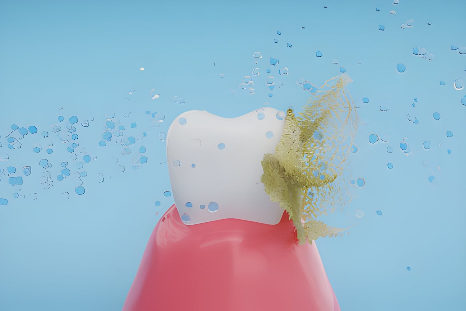 tooth whitening treatment