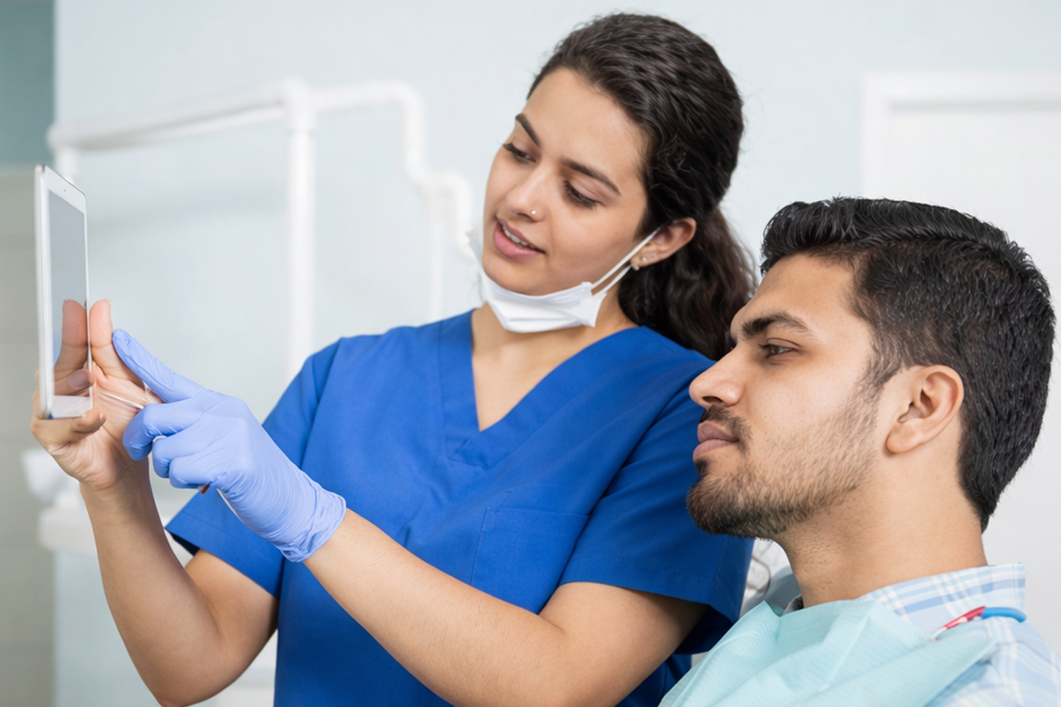 Laser Root Canal treatment