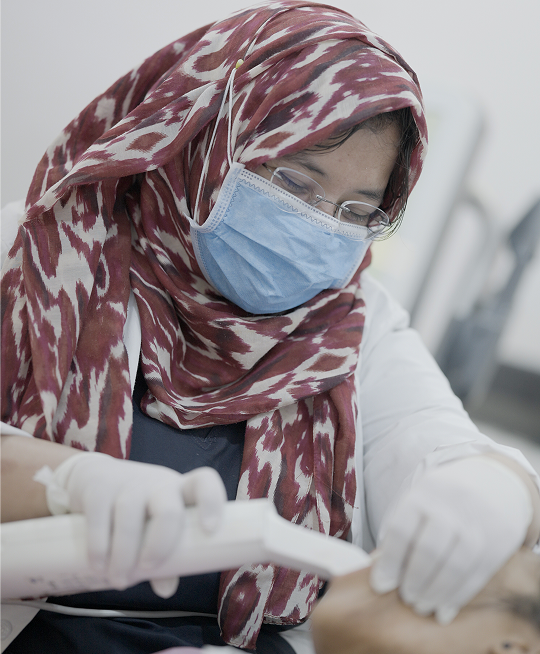 dental clinic in Chintal