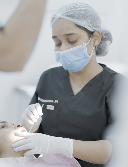 dental clinic in Chintal