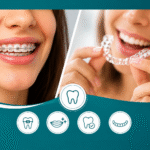 Braces and Aligners in Chintal