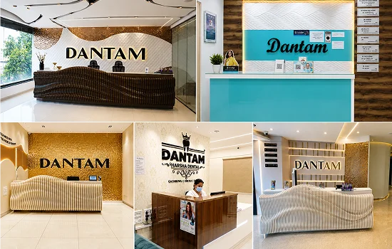 Dantam Dental Clinic in Chintal