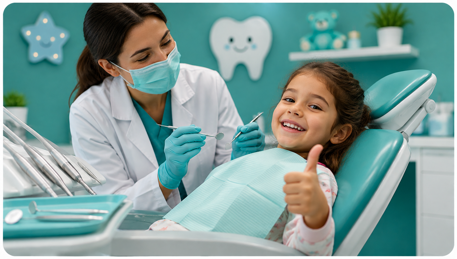 Pediatric Dental Care in Chintal