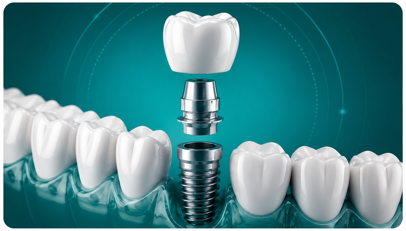 dental implants in Chintal