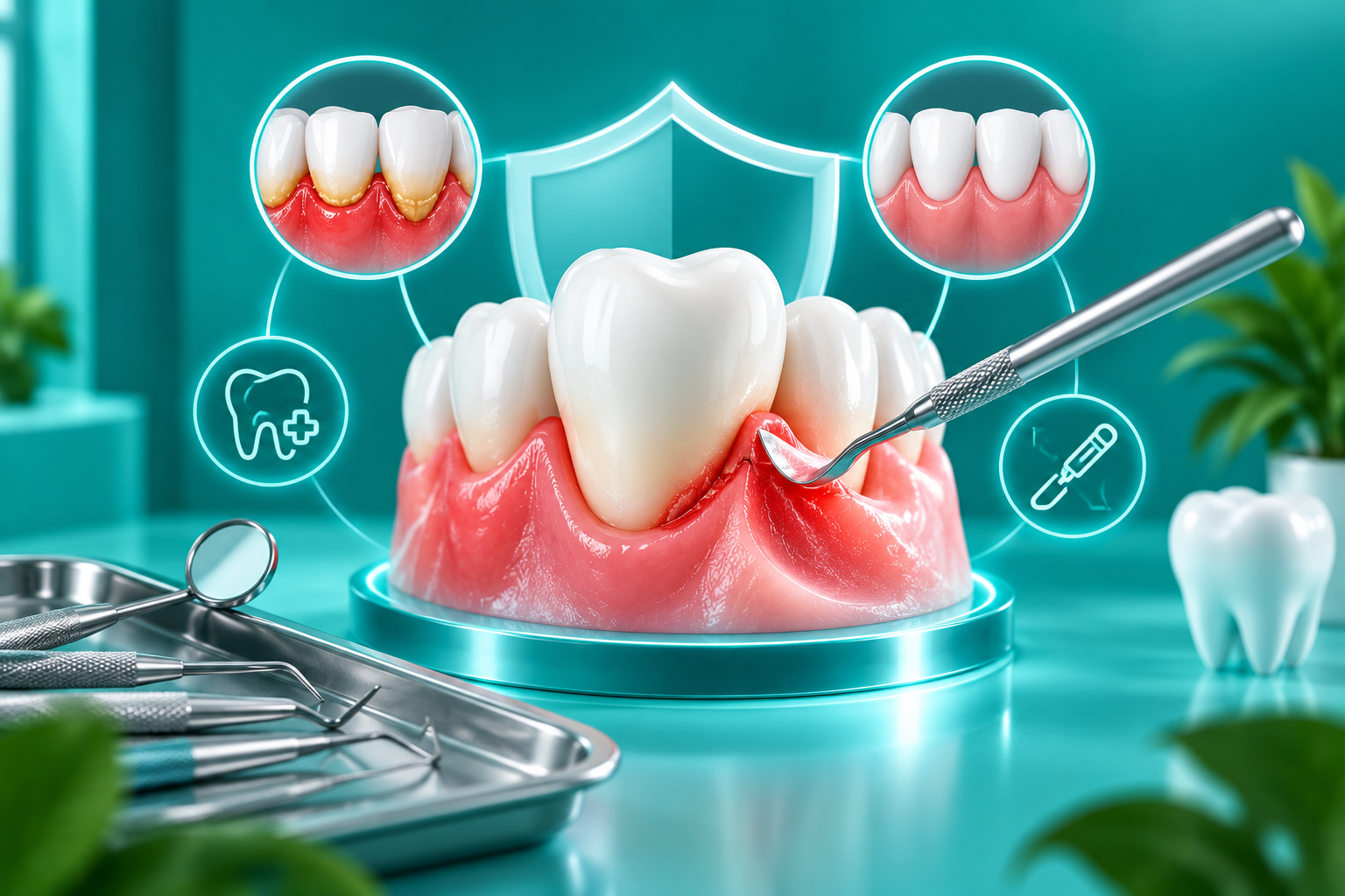 gum surgery